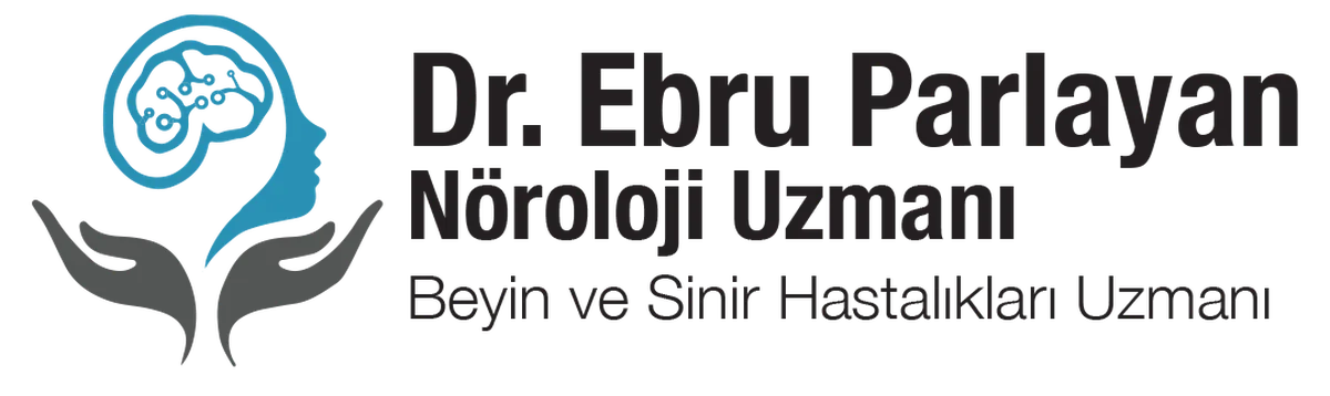 Dr. Ebru Parlayan Nöroloji Uzmanı Logo